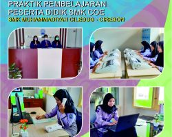Poster COE SMKM Ciledug hal 10