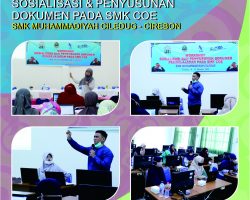 Poster COE SMKM Ciledug hal 2