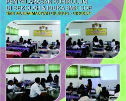 Poster COE SMKM Ciledug hal 3