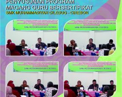 Poster COE SMKM Ciledug hal 4