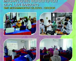 Poster COE SMKM Ciledug hal 5