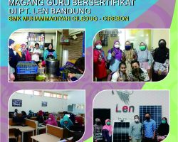 Poster COE SMKM Ciledug hal 6