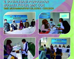 Poster COE SMKM Ciledug hal 8
