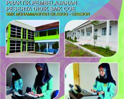 Poster COE SMKM Ciledug hal 9
